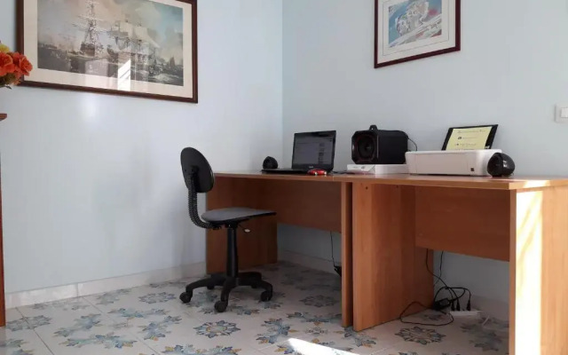 Il Roseto di Betty Appartamento in villa S1