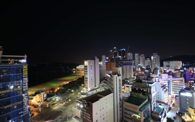 Best Western Haeundae Hotel