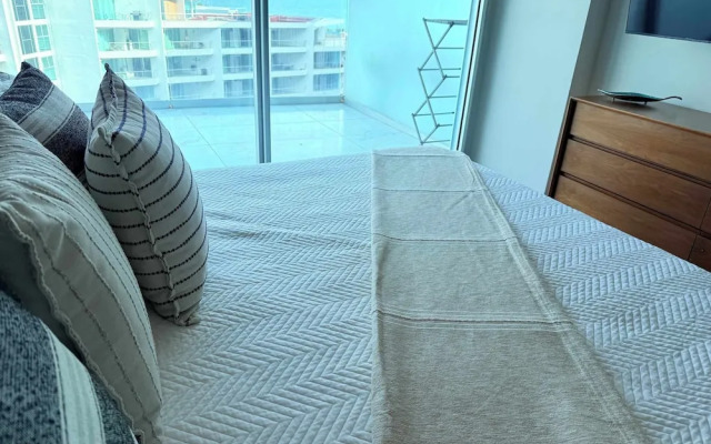 Maritima Playa Ocean View and Ultimate Comfort