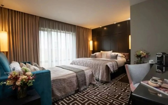 The Fitzwilliam Hotel Belfast