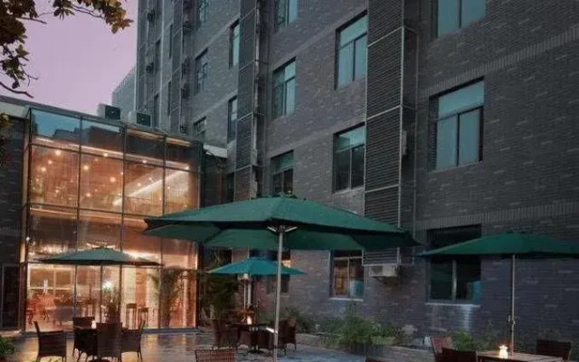 Nanjing Grand Yulanting Hotel