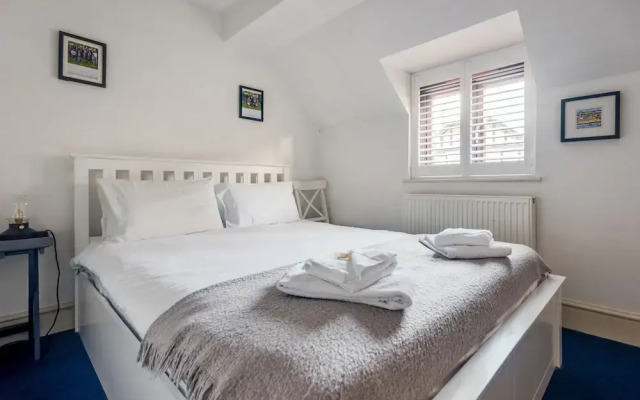 Cosy 2-bedroom Haven in Picturesque Headington