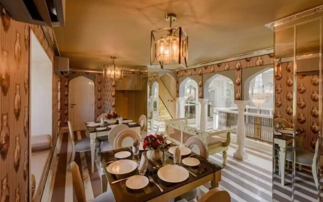 Surya Haveli Amer Fort Jaipur