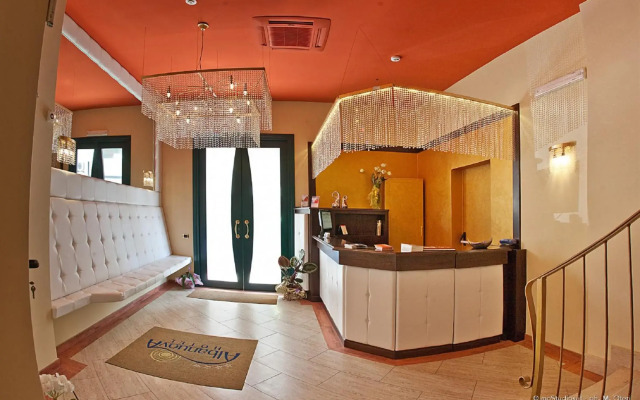 Albanuova Hotel