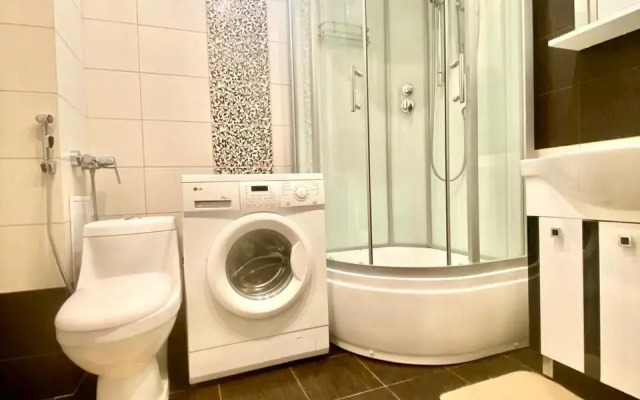 Апартаменты на улице Родионова 193к6