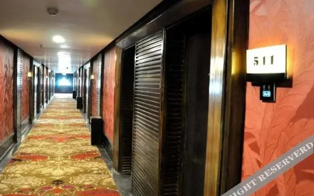 Yinghai Garden Hotel