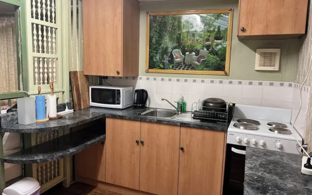 XYL guests house