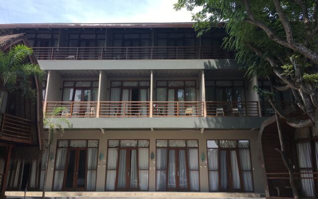 Mola Mola Resort Gili Air Lombok