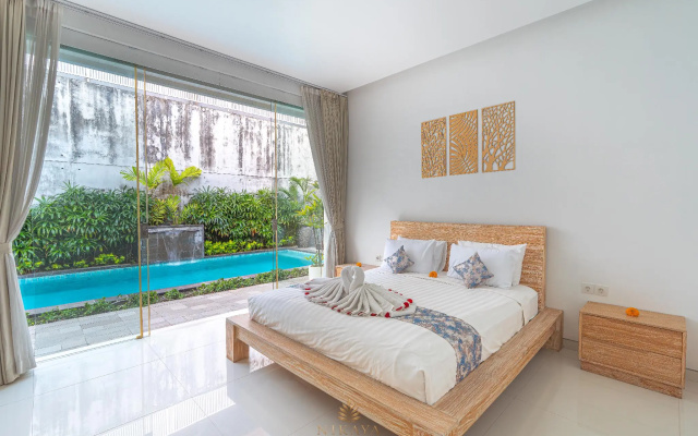 Nikaya Villa – Guest Rooms – Kuta