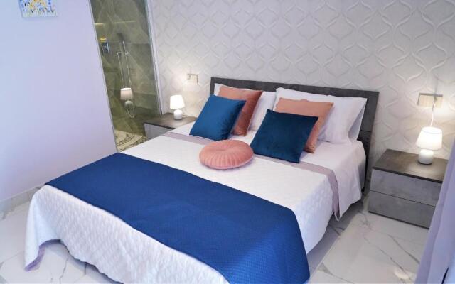 La Perla luxury rooms