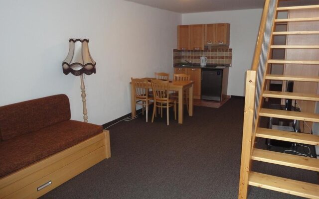 Penzion A Apartmány Daro