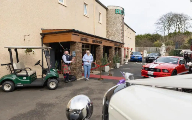 The Hedges Hotel