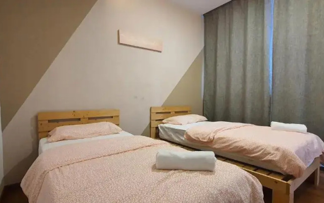 Lovely Vivacity Jazz suite 2 Cozy Condo 2 Card LV7