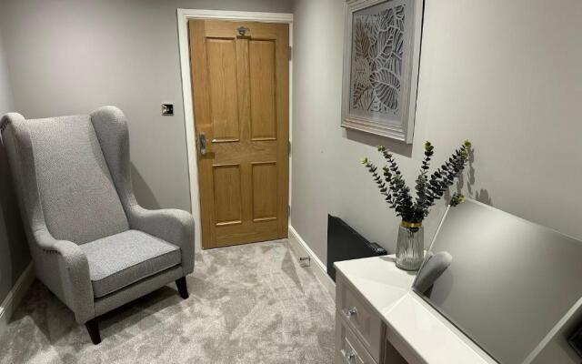 Willshaw Suites for families over 25 only