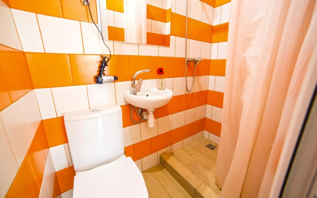 Mini-Smart economy apartment on Saint Teodor 5