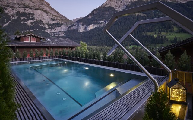 Boutique Hotel Glacier