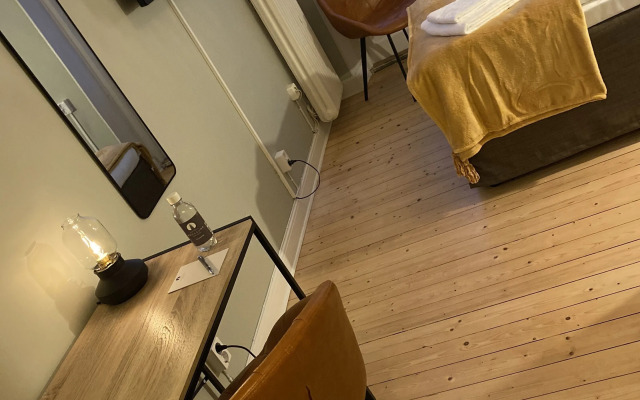 Hotell & Bistro Rödesund