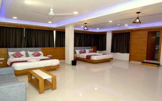 Hotel Green Leaf