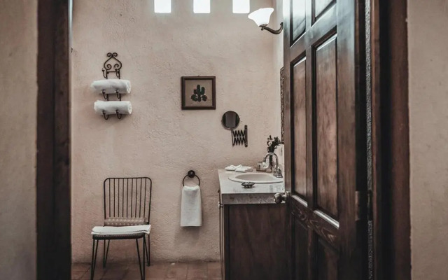 Hacienda Sepulveda Hotel & SPA