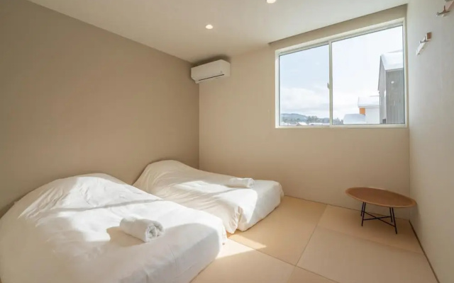 Mk House – Guest Rooms – Hakuba