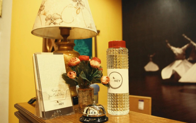 Hotel Ney