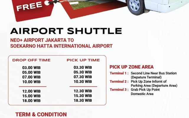 Hotel Neo+ Airport - Jakarta