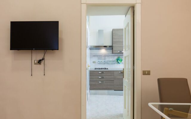 Apartment - S. Gregorio Armeno BH65