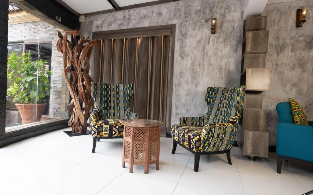 The Monarch Hotel
