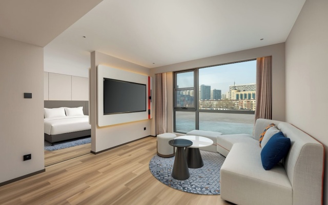 Holiday Inn Express Beijing Lize Business District By Ihg – Guest Rooms – Beijing
