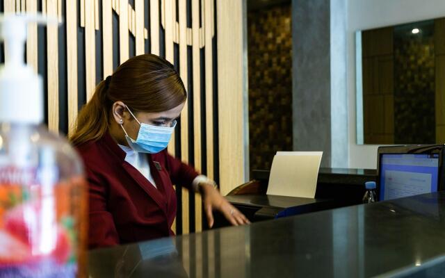 Airo Hotel by OYO Rooms