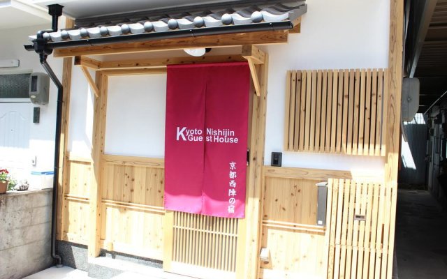 Kyoto Nishijin Guest House - Hostel