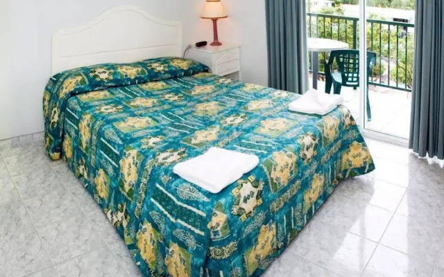Mediterranean All Suites
