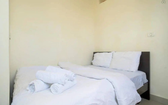 Nahalat Yehuda Residence