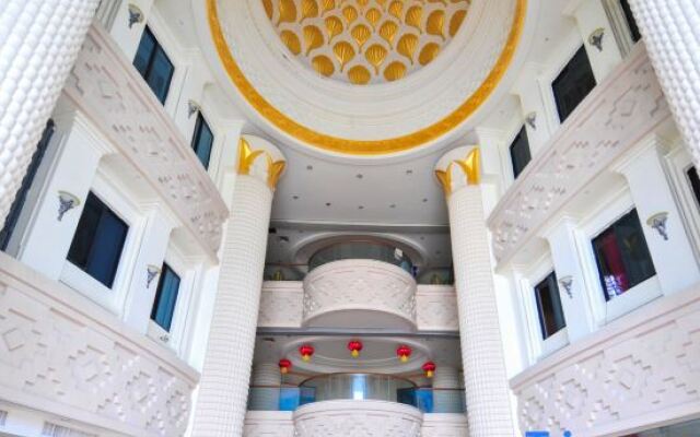 Sanya Bay 9 · City Sea Seascape Home (coconut dream long corridor)