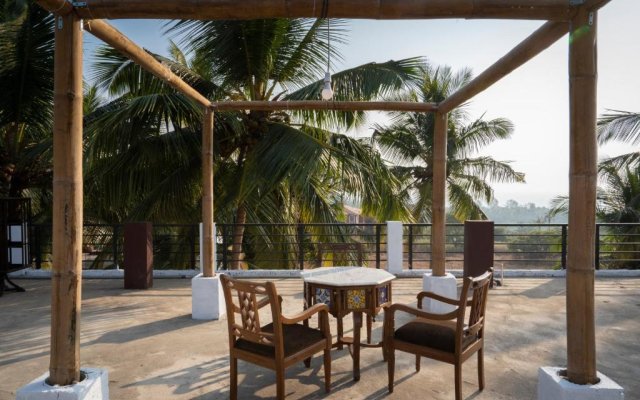 Agonda beach lavender luxury guest houses and villas
