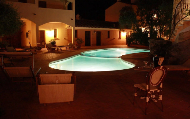Hotel San Pantaleo