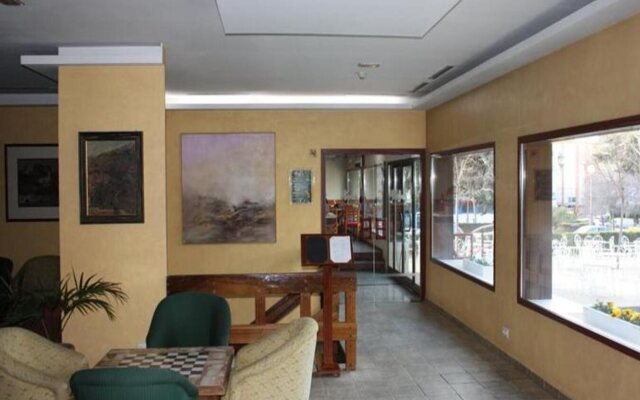 Hotel Torremangana