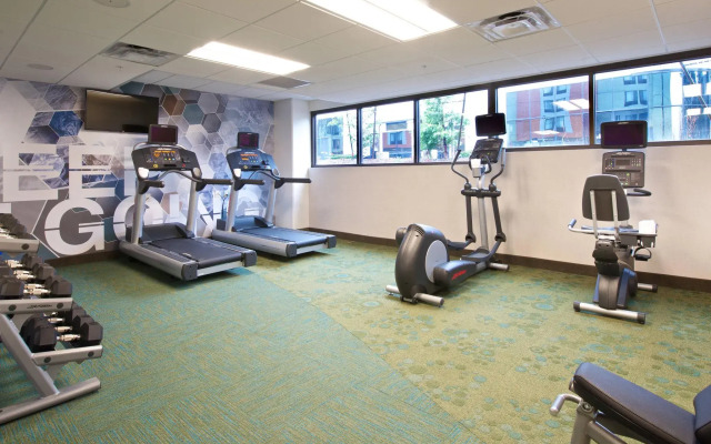 SpringHill Suites by Marriott Seattle Issaquah