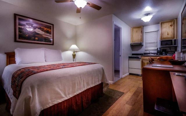 Stone Lizard Lodging