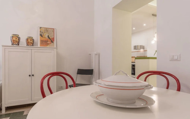 Gianicolense Green Apartment