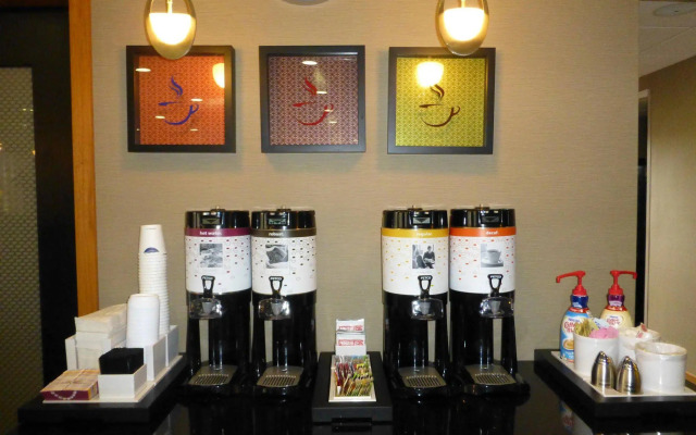 Hampton Inn Marysville