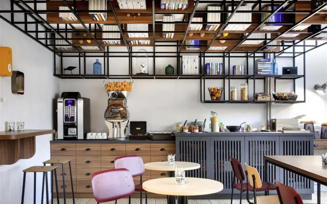 Hôtel ibis Styles Clermont-Ferrand Gare