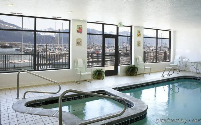 Harbor 360 Hotel Seward