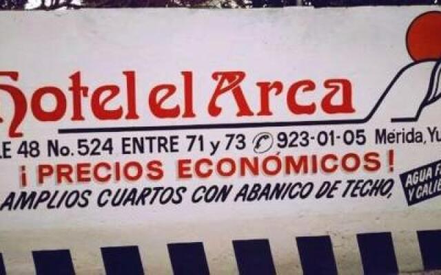 Hotel El Arca