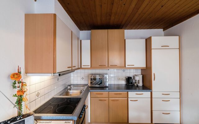 Hilltop Apartment In Taxenbach With Sauna