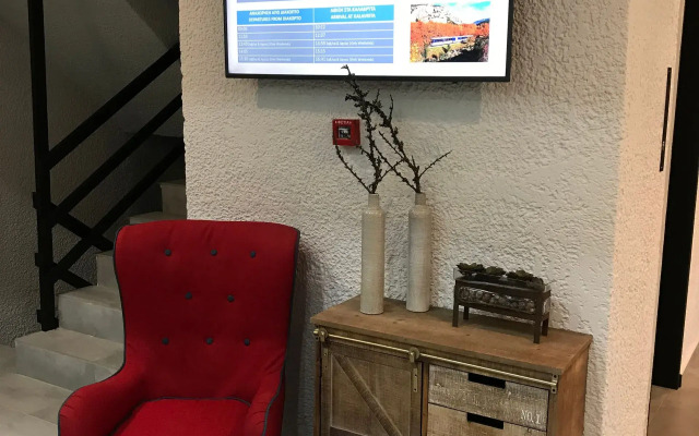 Hotel Filoxenia & Spa