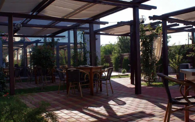 Pensiunea Novis