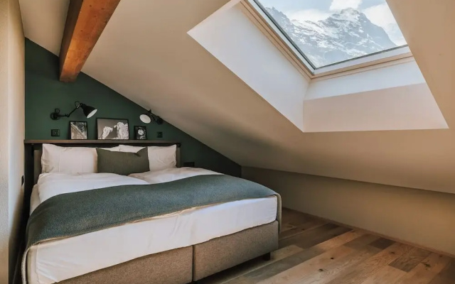 Hotel Fiescherblick