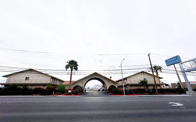 Hotel Galaxy
