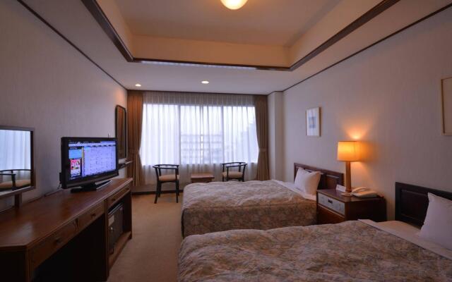 Hotel New Akao